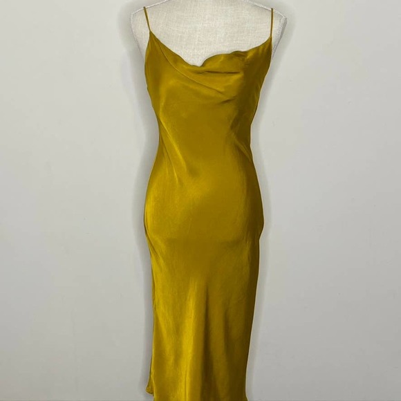 Zara Dresses & Skirts - Zara Woman  slip dress
